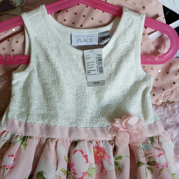 Toddler dress - Picture 2 of 4
